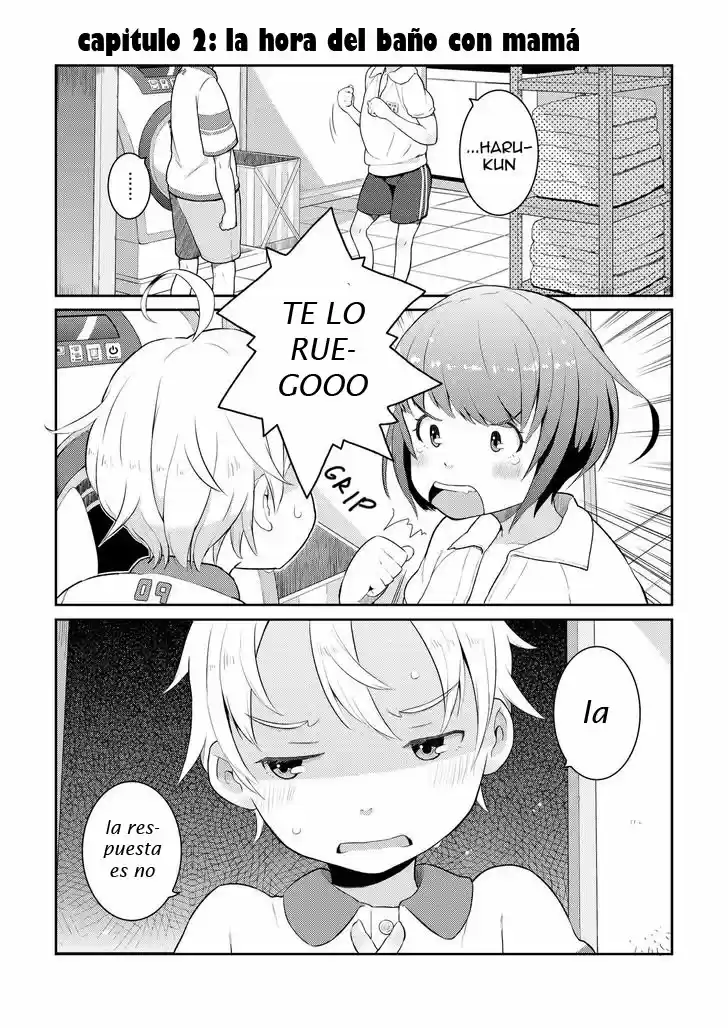Okaa-SAN (10-SAI) TO BOKU - Capítulo 2 - Página 5 - LectorTMOo