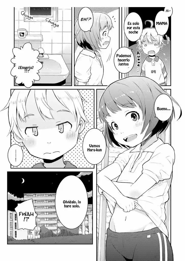 Okaa-SAN (10-SAI) TO BOKU - Capítulo 2 - Página 9 - LectorTMOo