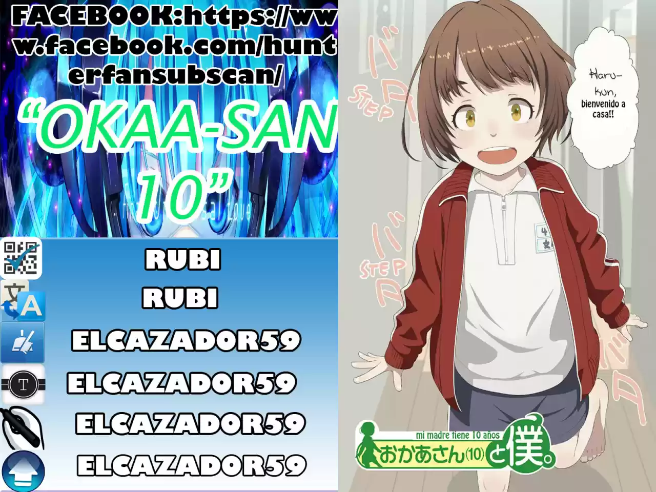 Okaa-SAN (10-SAI) TO BOKU - Capítulo 2 - Página 18 - LectorTMOo
