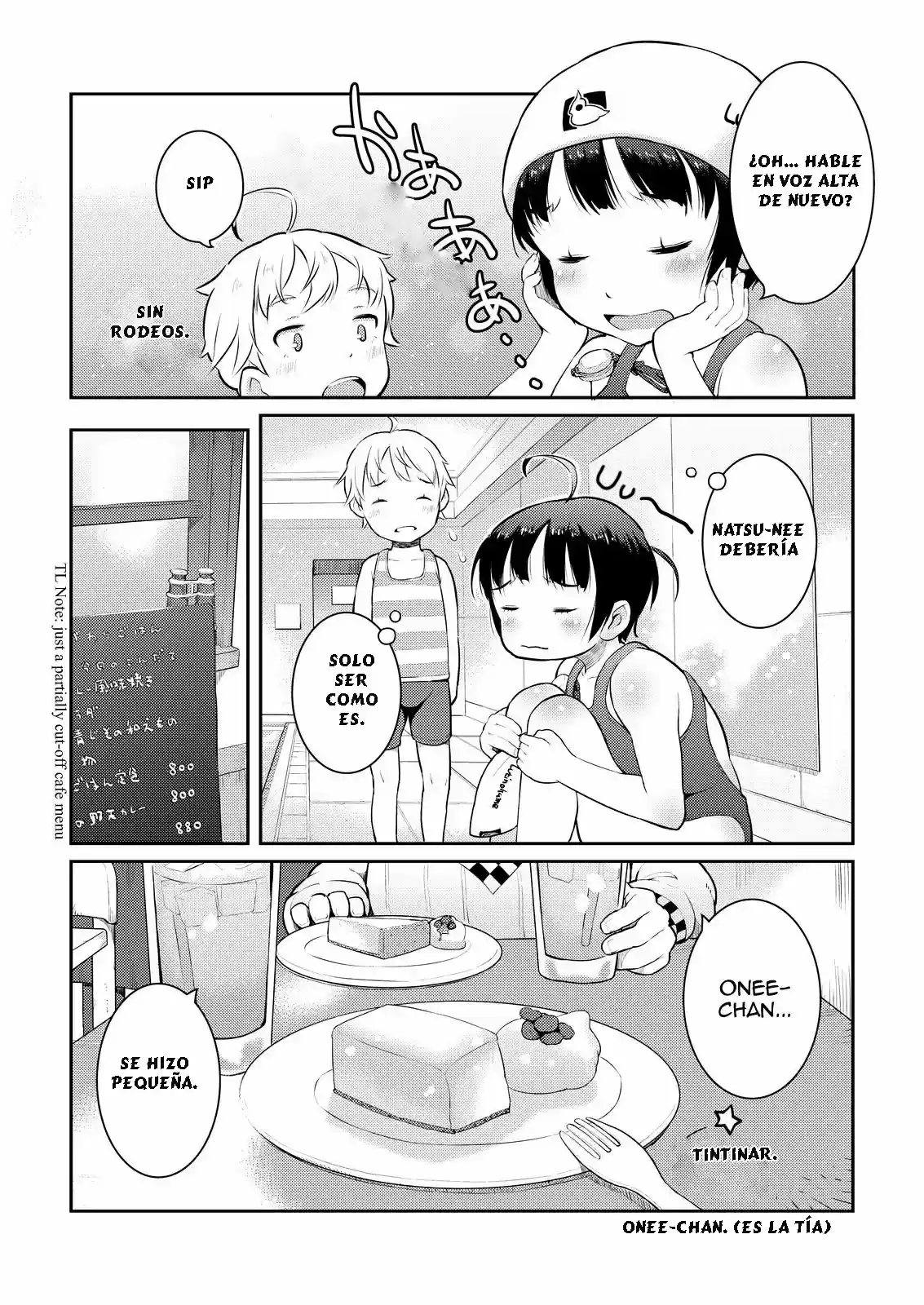 Okaa-SAN (10-SAI) TO BOKU - Capítulo 3 - Página 4 - LectorTMOo