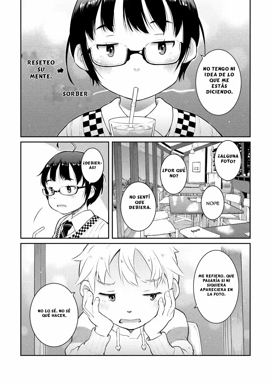 Okaa-SAN (10-SAI) TO BOKU - Capítulo 3 - Página 5 - LectorTMOo