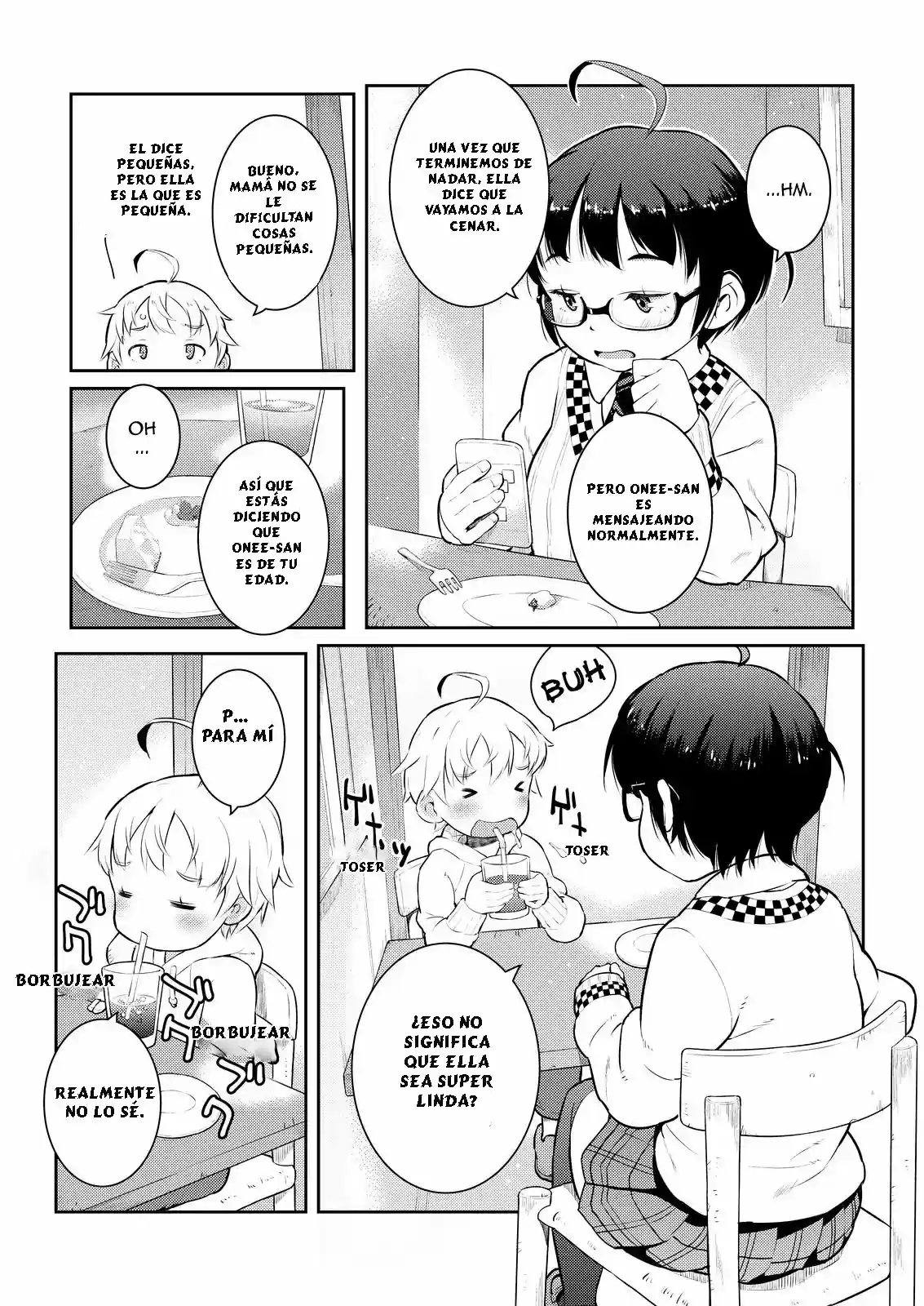 Okaa-SAN (10-SAI) TO BOKU - Capítulo 3 - Página 6 - LectorTMOo