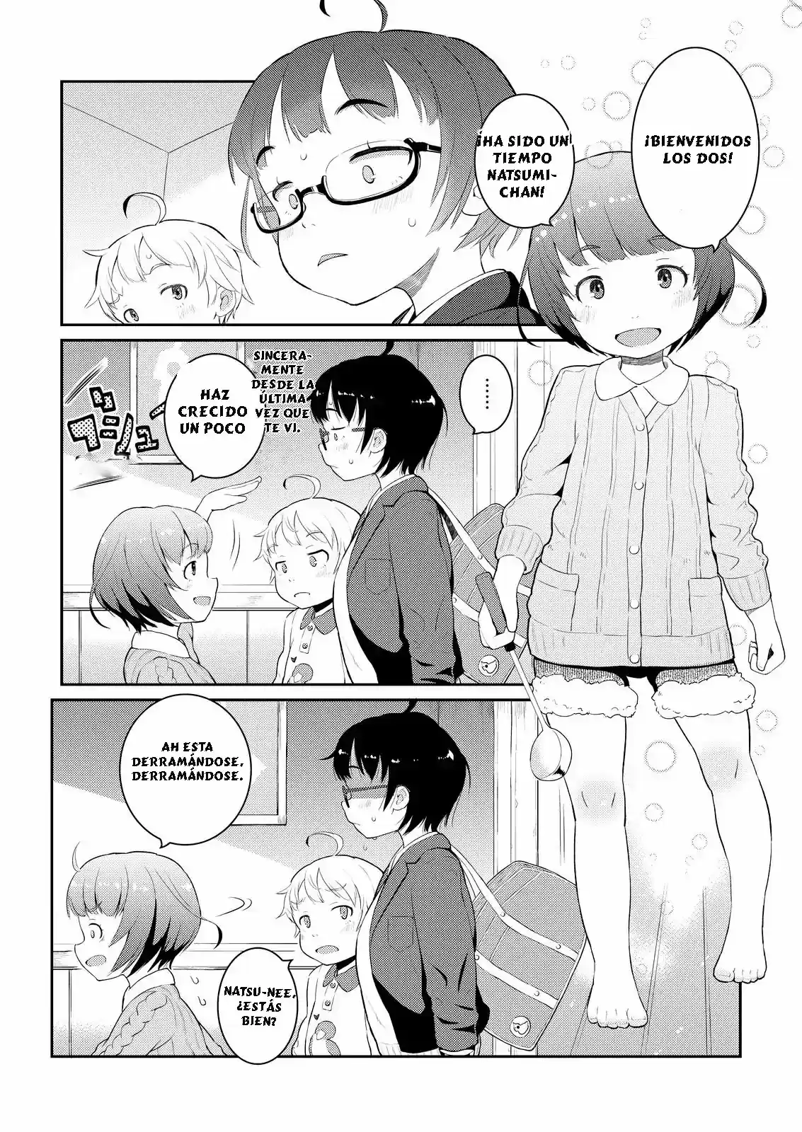 Okaa-SAN (10-SAI) TO BOKU - Capítulo 3 - Página 7 - LectorTMOo