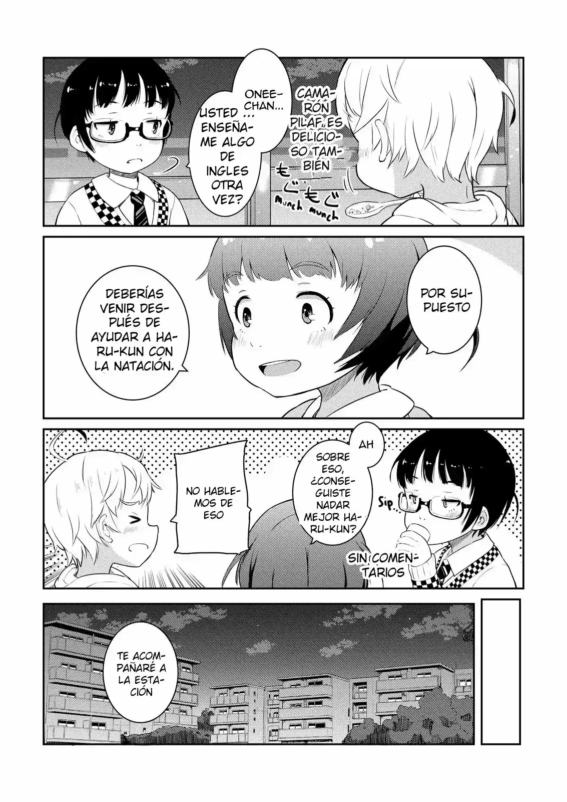 Okaa-SAN (10-SAI) TO BOKU - Capítulo 3 - Página 13 - LectorTMOo
