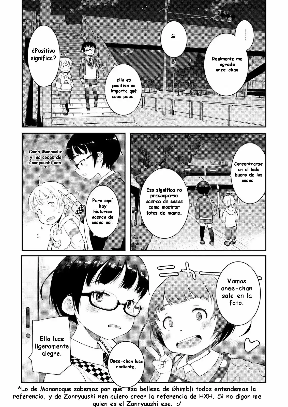 Okaa-SAN (10-SAI) TO BOKU - Capítulo 3 - Página 17 - LectorTMOo
