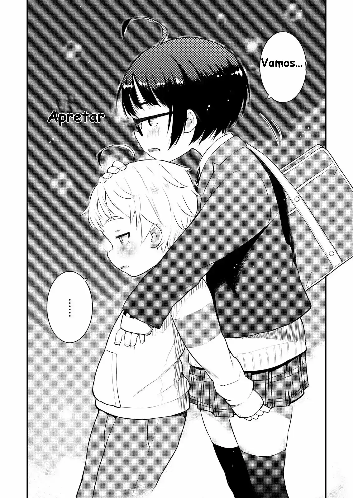 Okaa-SAN (10-SAI) TO BOKU - Capítulo 3 - Página 20 - LectorTMOo