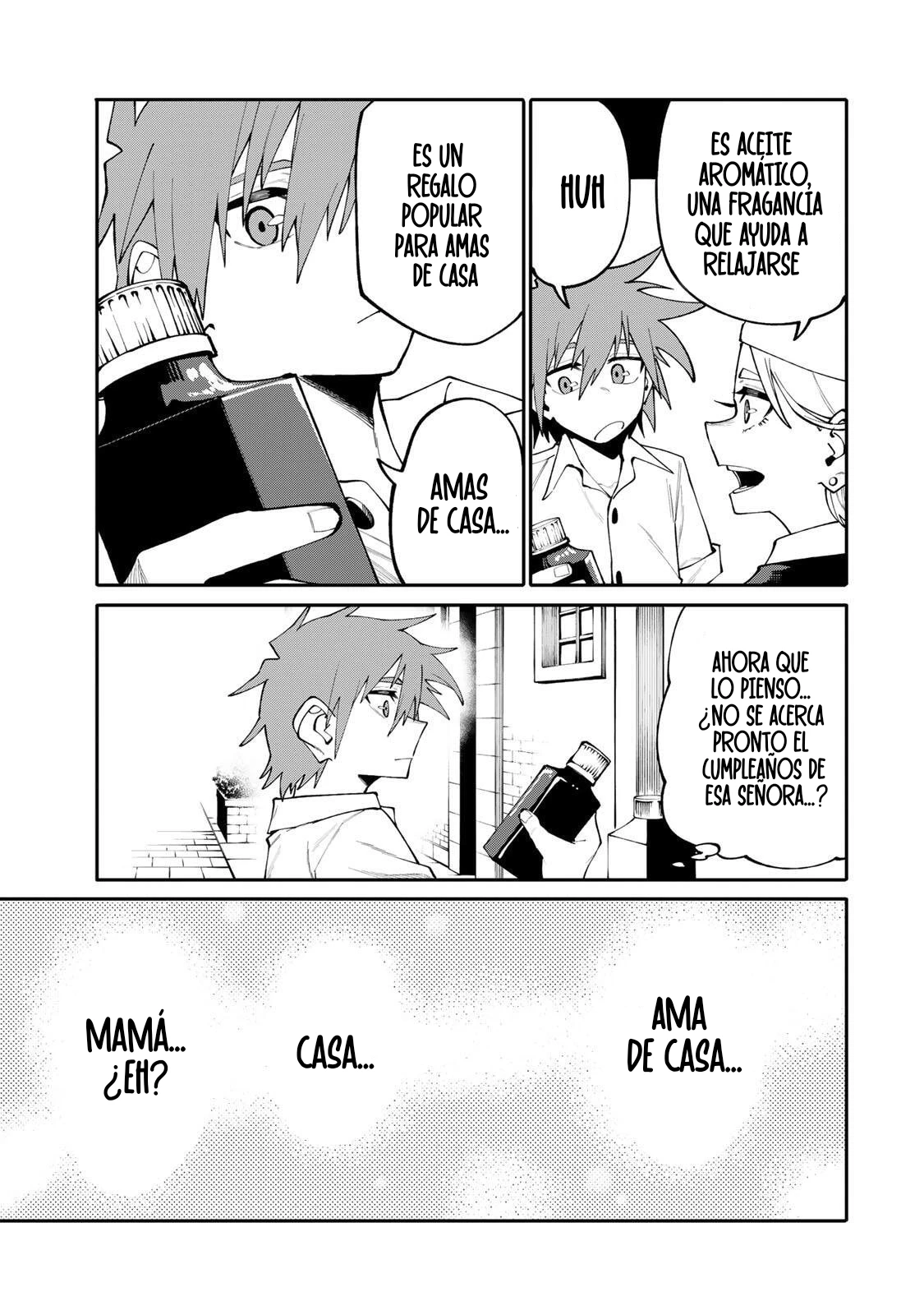 Okaasan Boukensha, Login Bonus De Skill [Shufu] Ni Mezamemashita. Shuuichi Moraeru Chirashi De Boukensha Seikatsu Ganbarimasu! capítulo 20 página 16