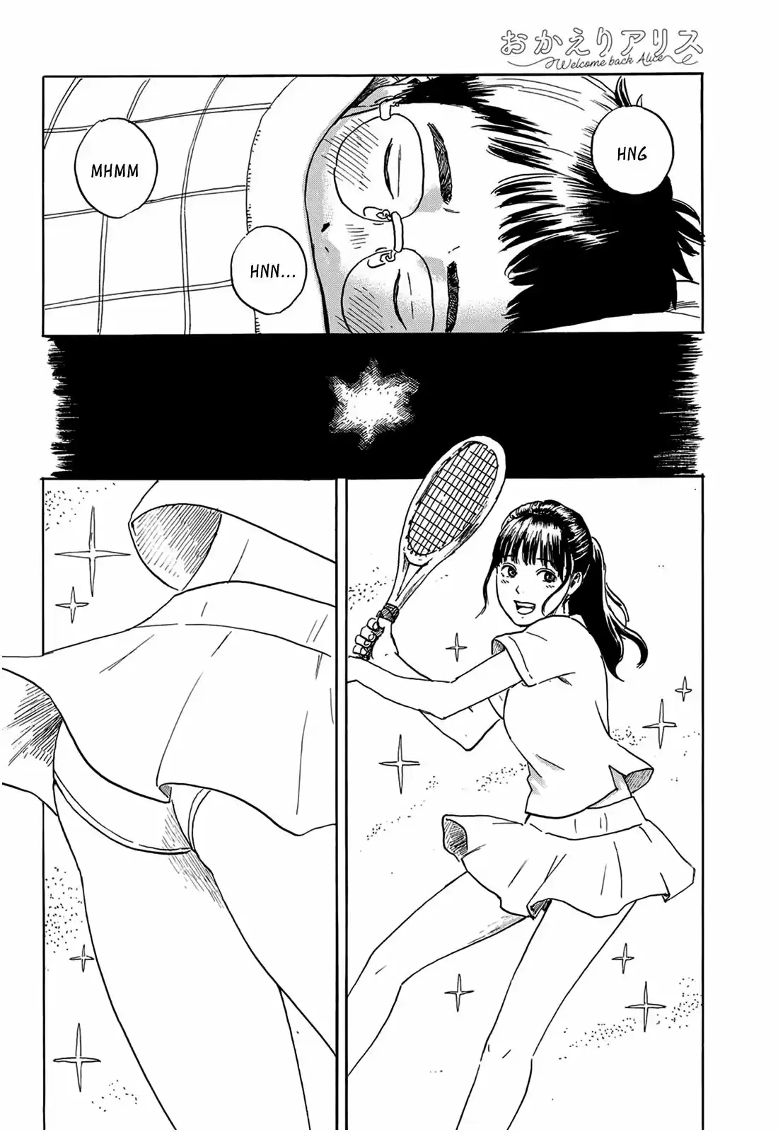 Okaeri Alice - Capítulo 1 - Página 17 - LectorTMOo