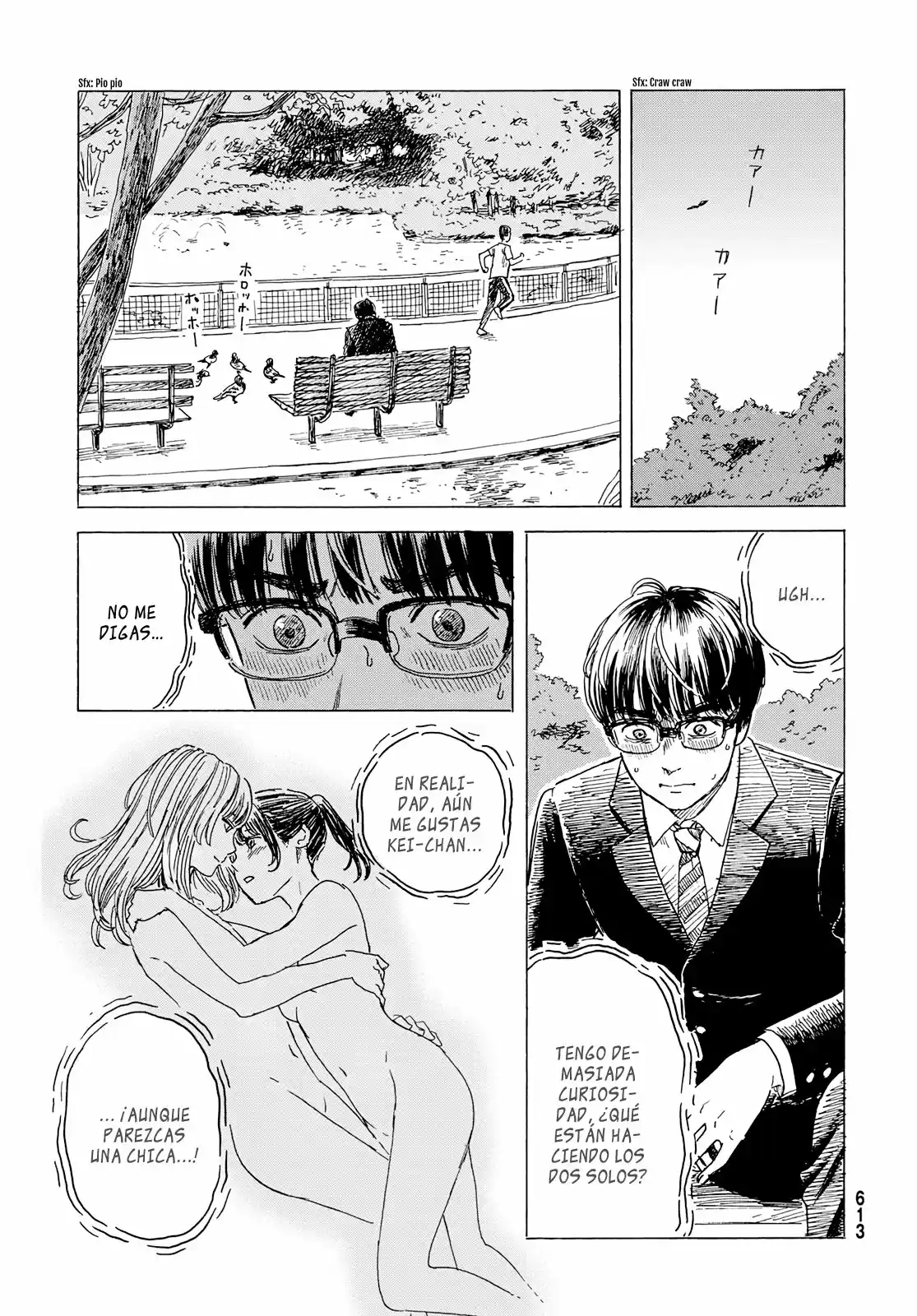 Okaeri Alice - Capítulo 10 - Página 29 - LectorTMOo