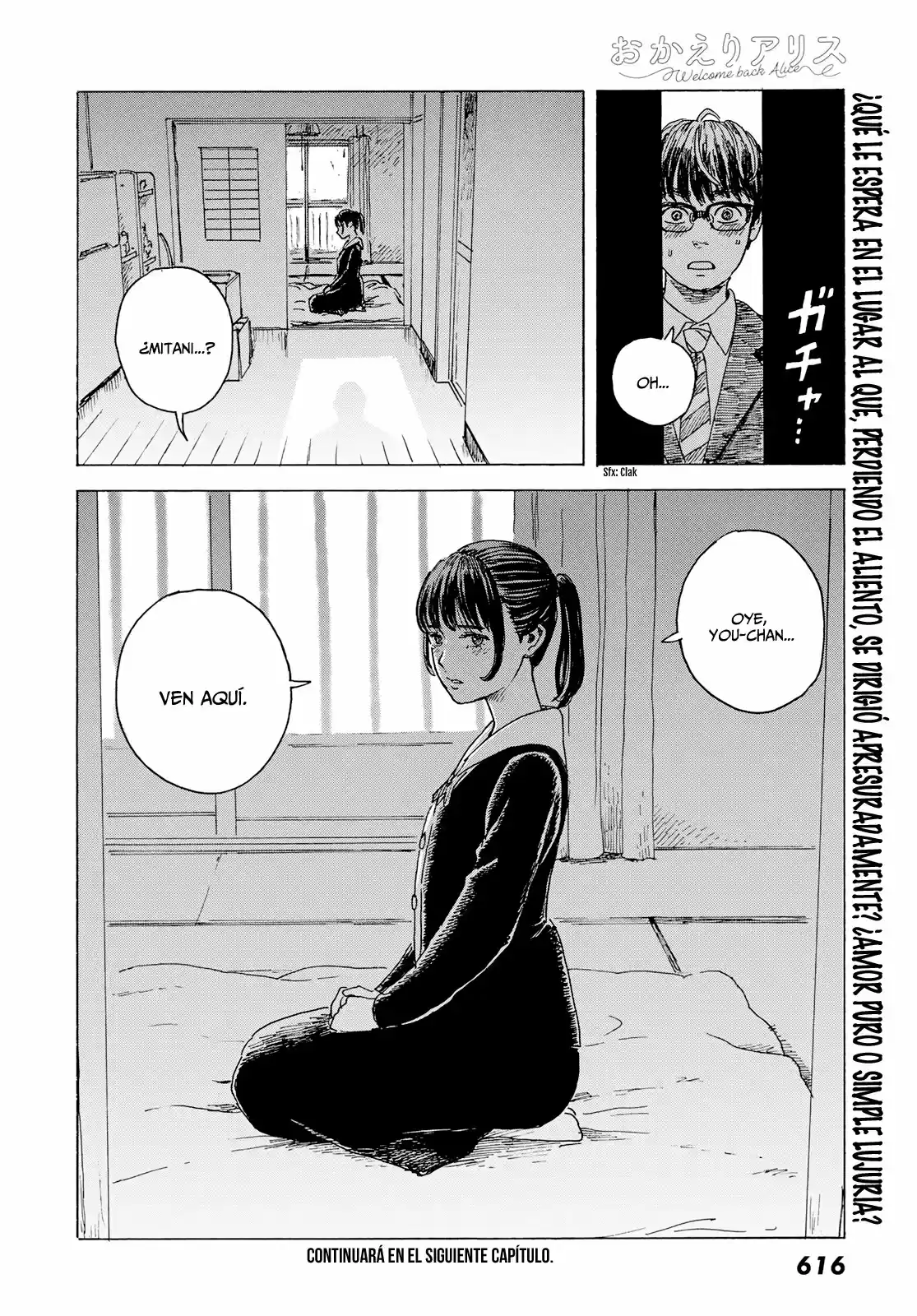 Okaeri Alice - Capítulo 10 - Página 32 - LectorTMOo