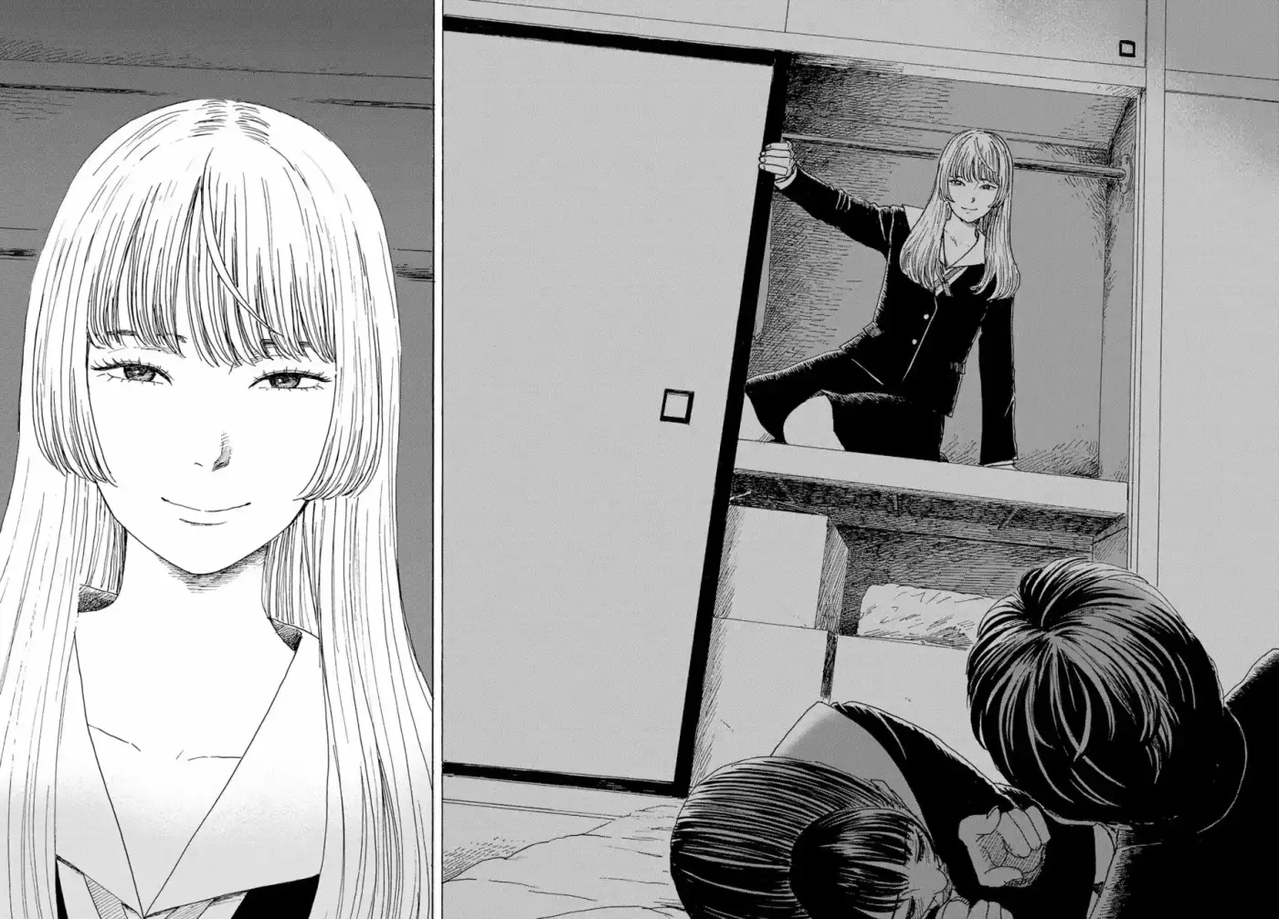 Okaeri Alice - Capítulo 11 - Página 28 - LectorTMOo