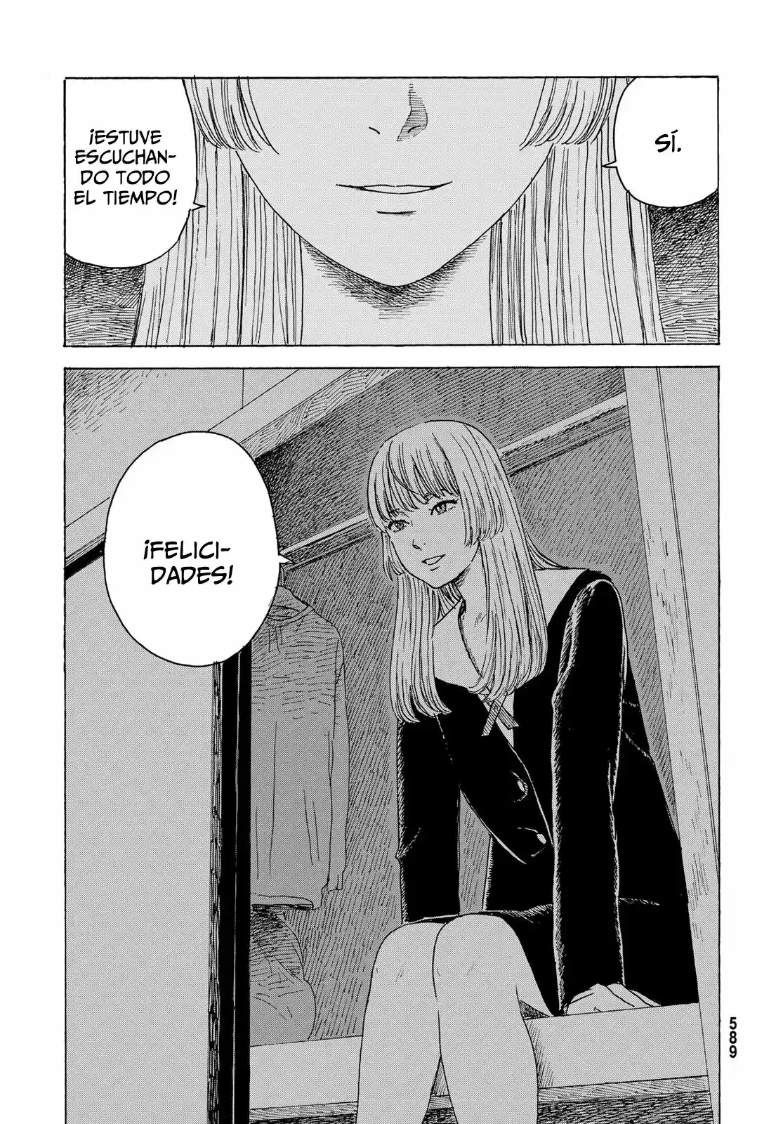 Okaeri Alice - Capítulo 11 - Página 30 - LectorTMOo