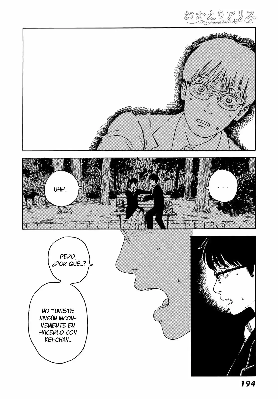 Okaeri Alice - Capítulo 14 - Página 9 - LectorTMOo