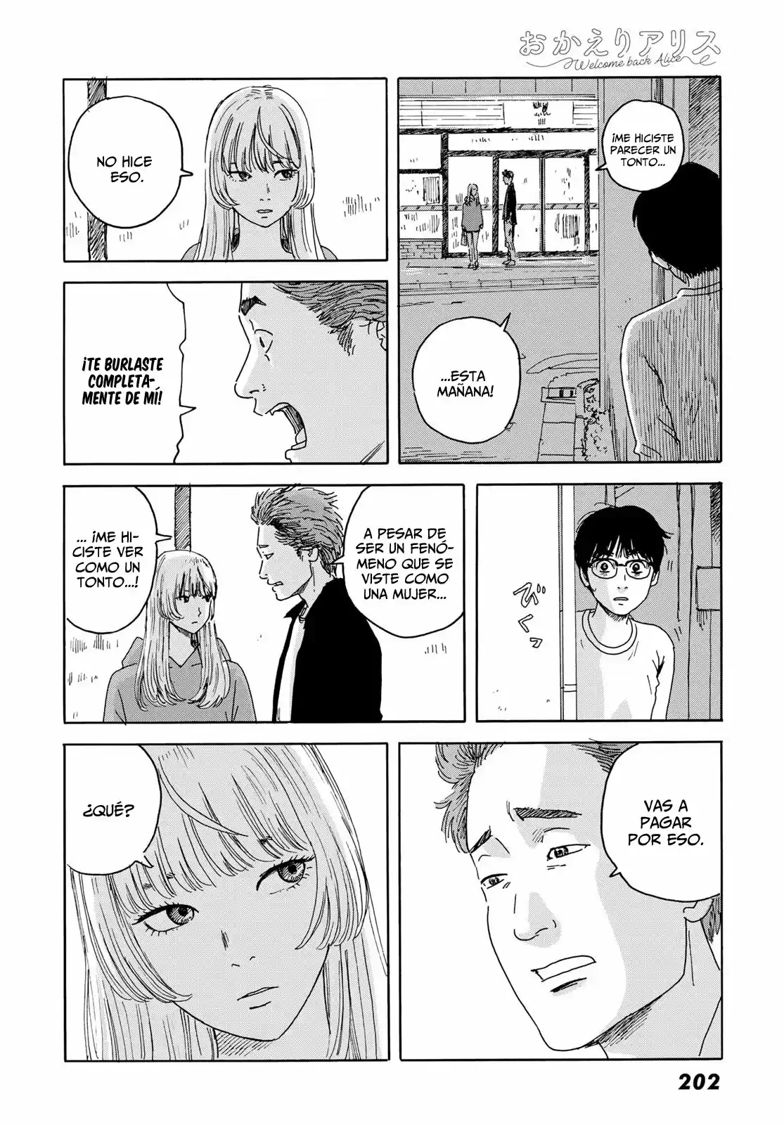 Okaeri Alice - Capítulo 14 - Página 17 - LectorTMOo