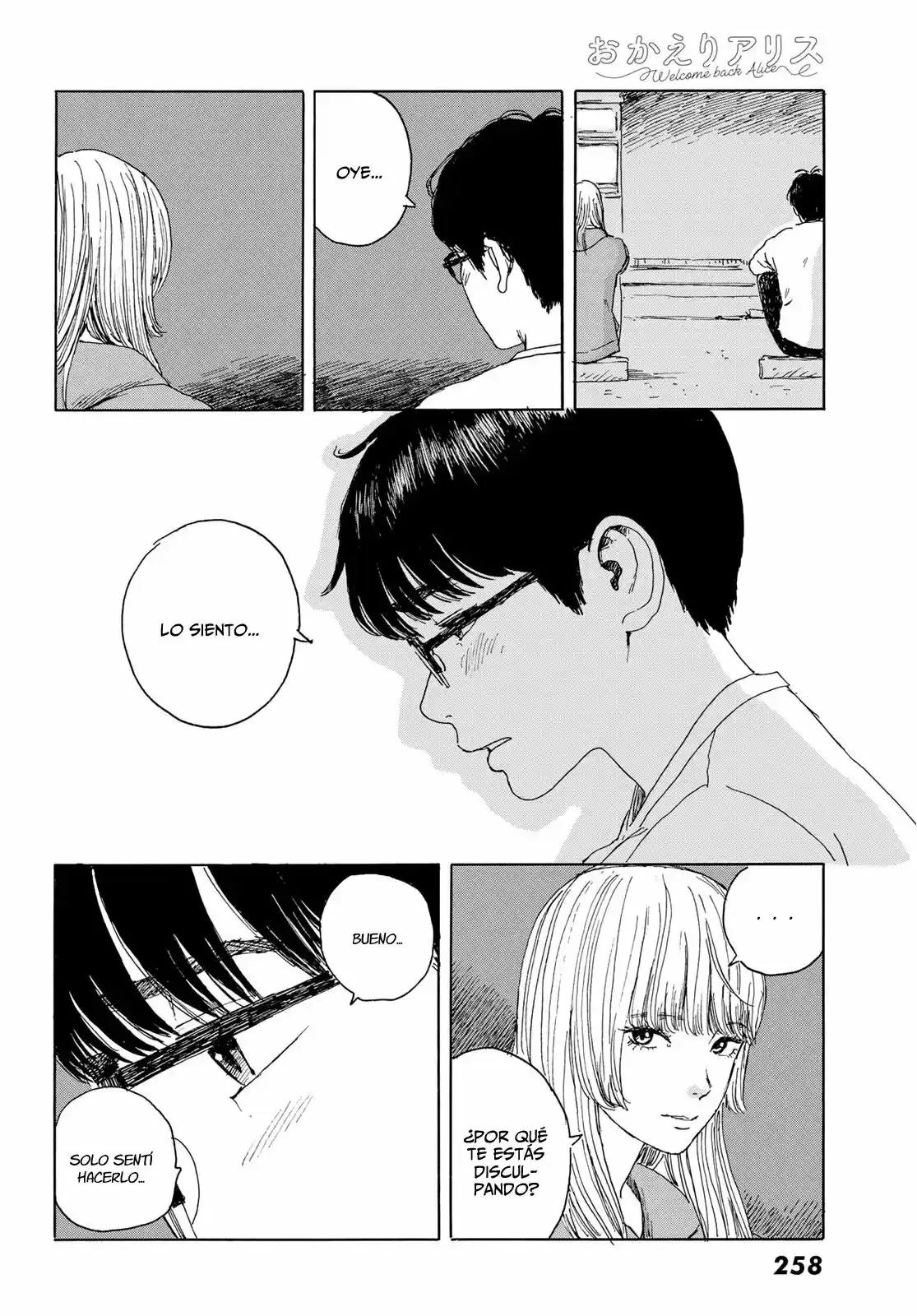 Okaeri Alice - Capítulo 15 - Página 4 - LectorTMOo