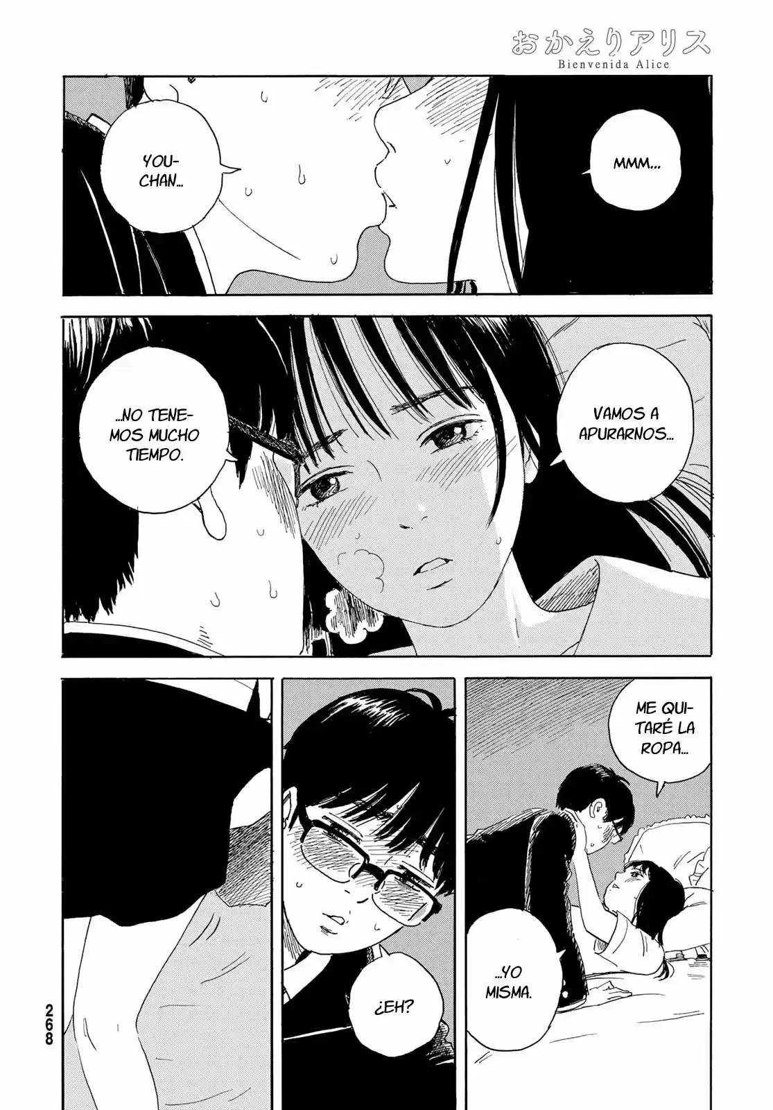 Okaeri Alice - Capítulo 16 - Página 16 - LectorTMOo