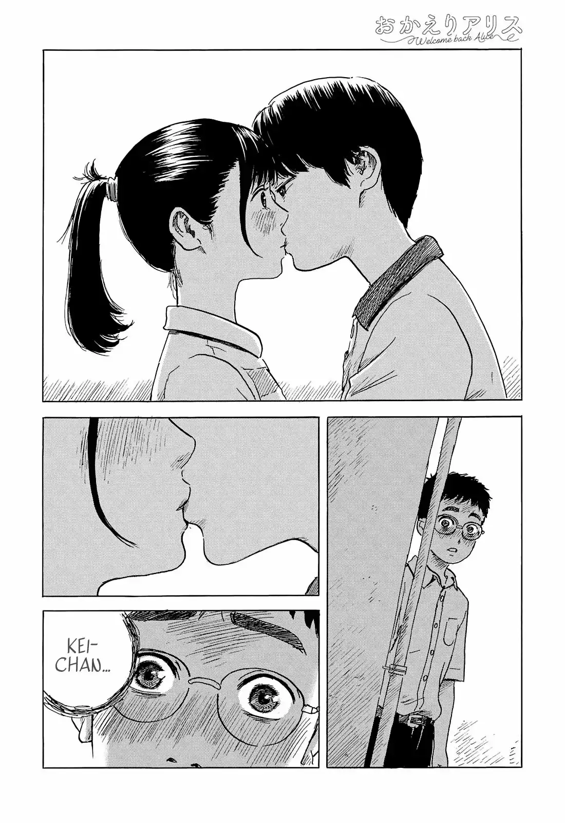 Okaeri Alice - Capítulo 2 - Página 4 - LectorTMOo
