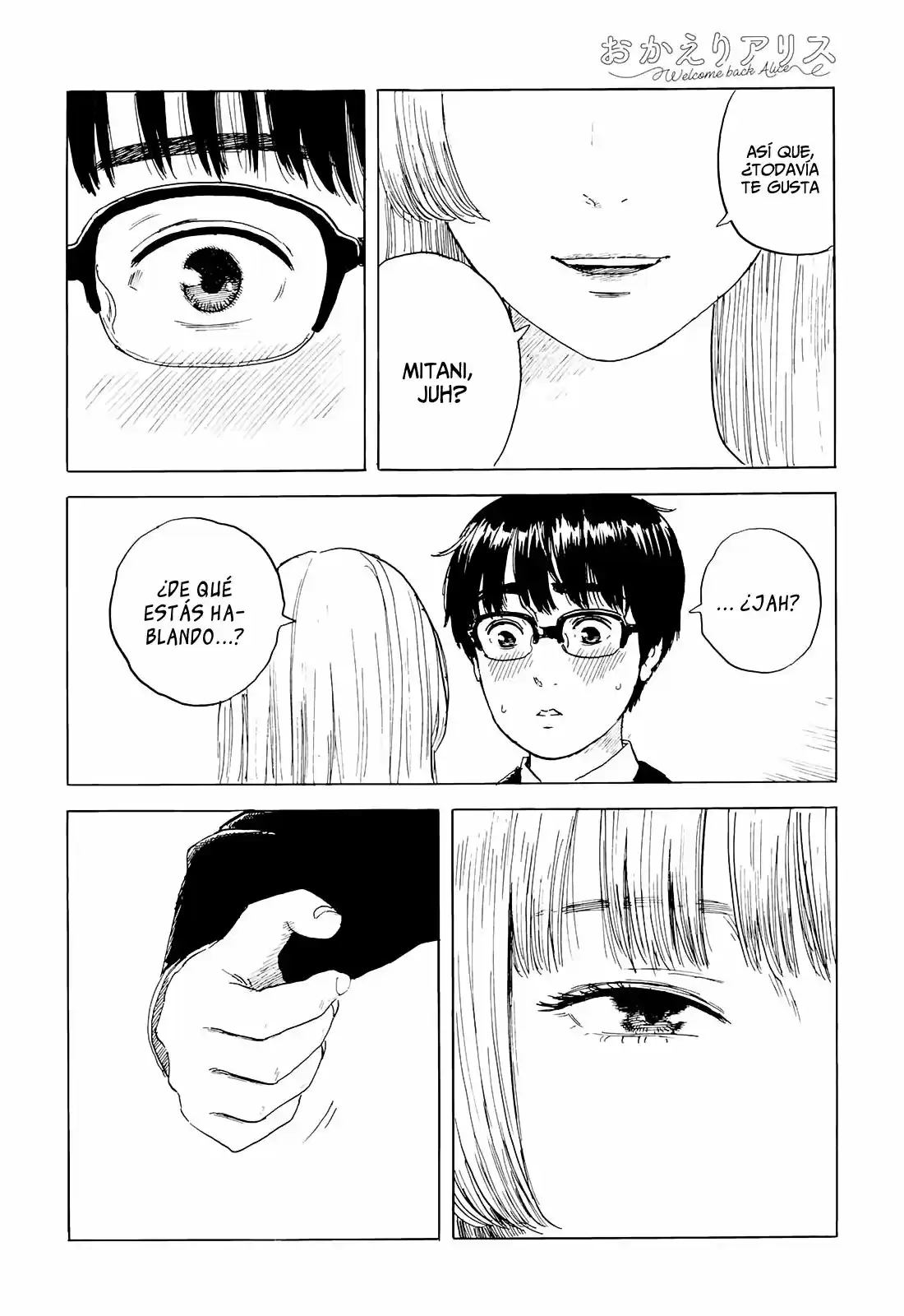 Okaeri Alice - Capítulo 2 - Página 19 - LectorTMOo