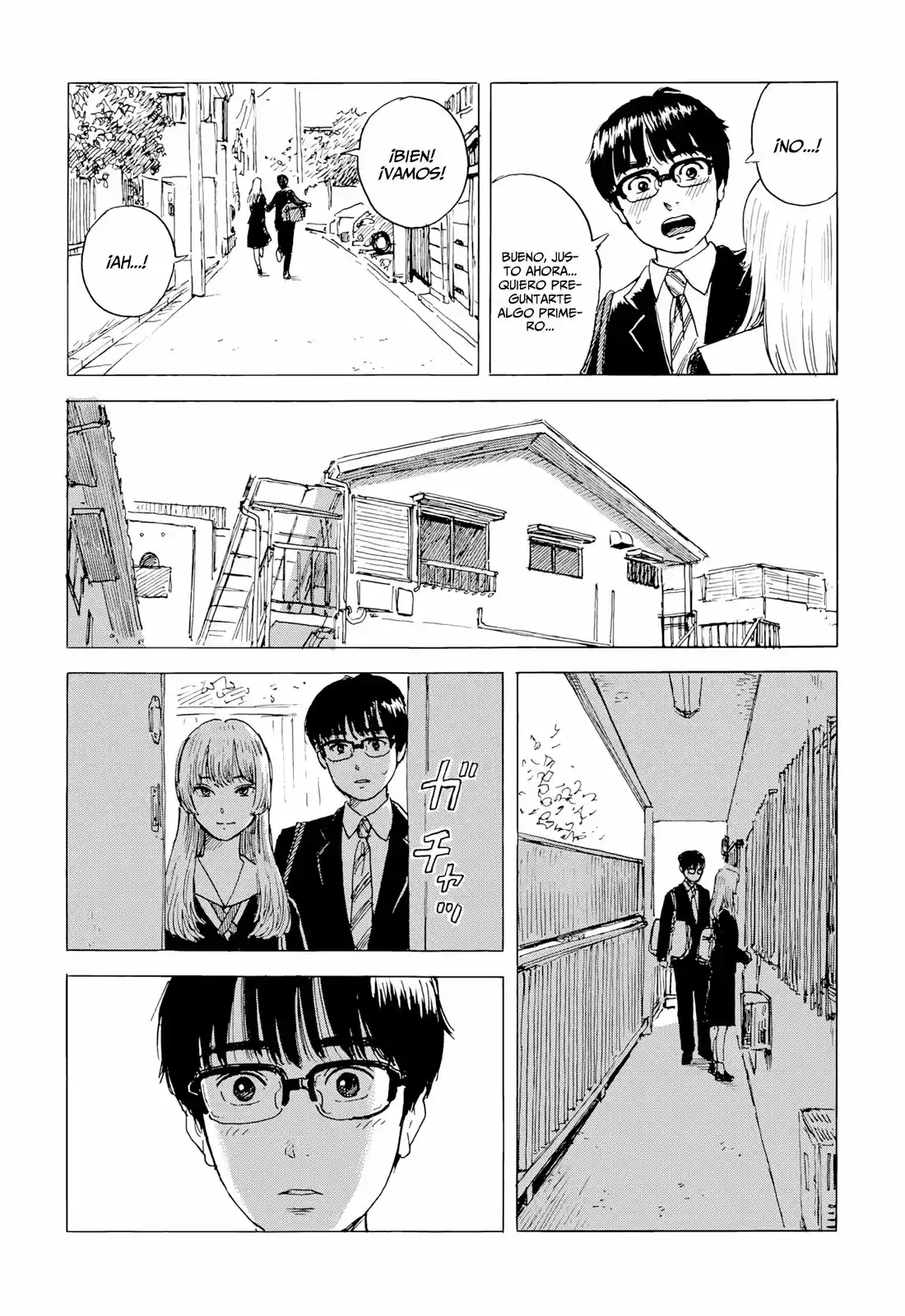 Okaeri Alice - Capítulo 3 - Página 10 - LectorTMOo