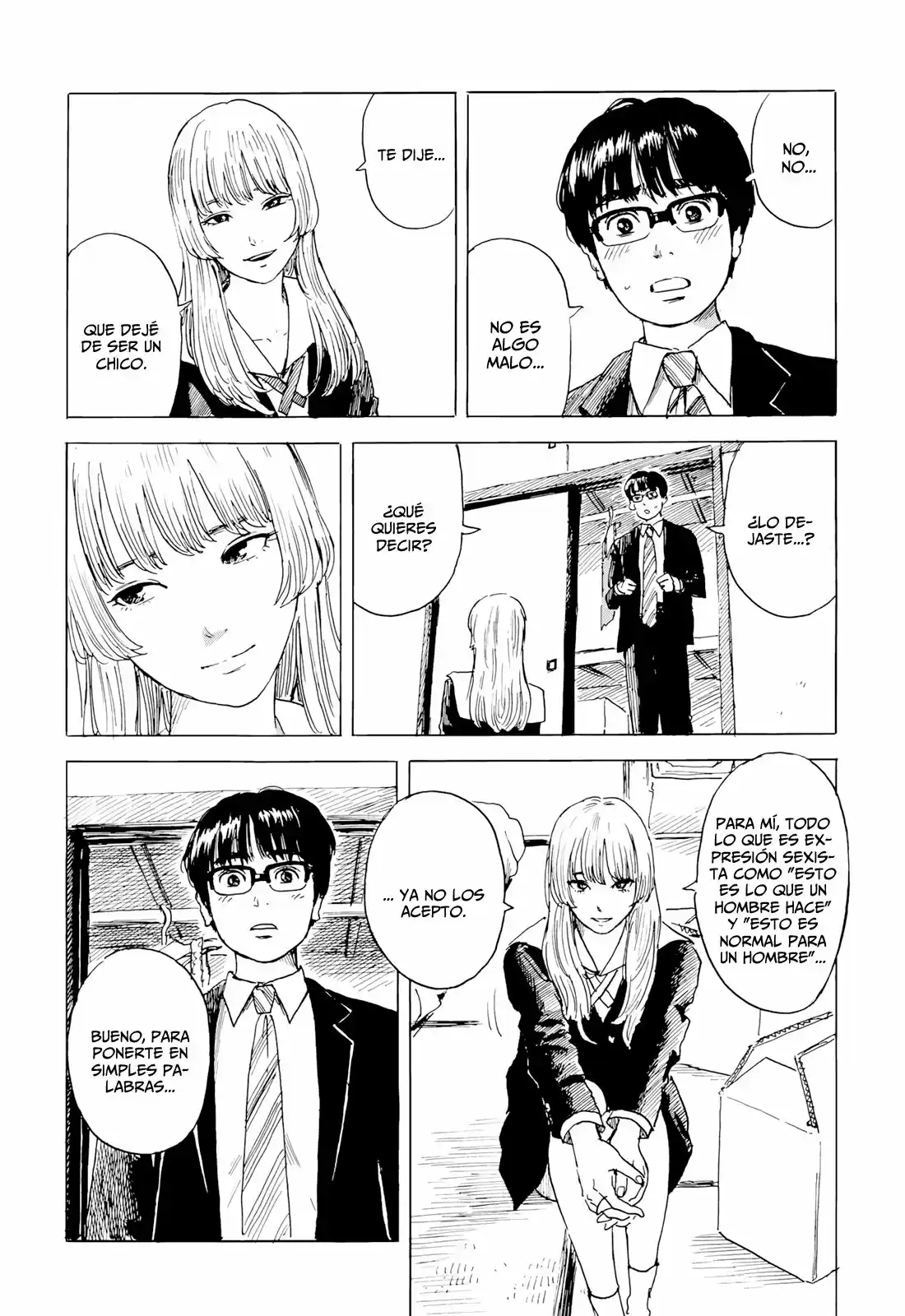 Okaeri Alice - Capítulo 3 - Página 14 - LectorTMOo