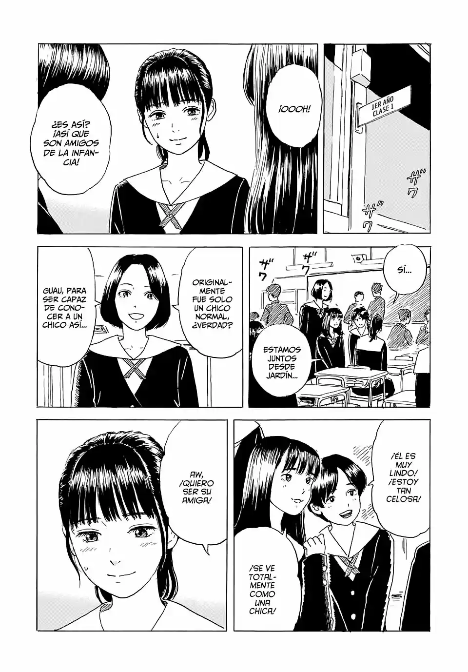 Okaeri Alice - Capítulo 4 - Página 15 - LectorTMOo