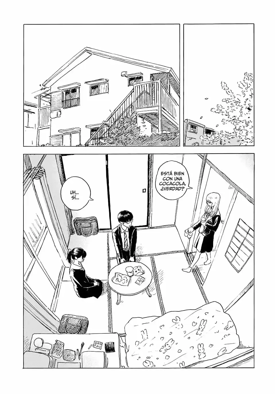 Okaeri Alice - Capítulo 4 - Página 19 - LectorTMOo