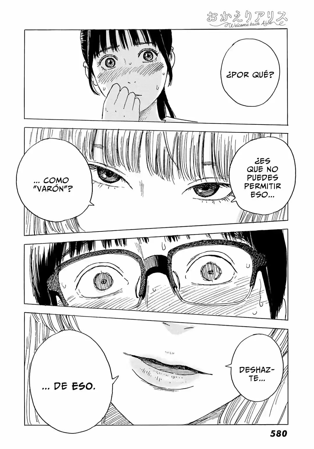 Okaeri Alice - Capítulo 5 - Página 12 - LectorTMOo