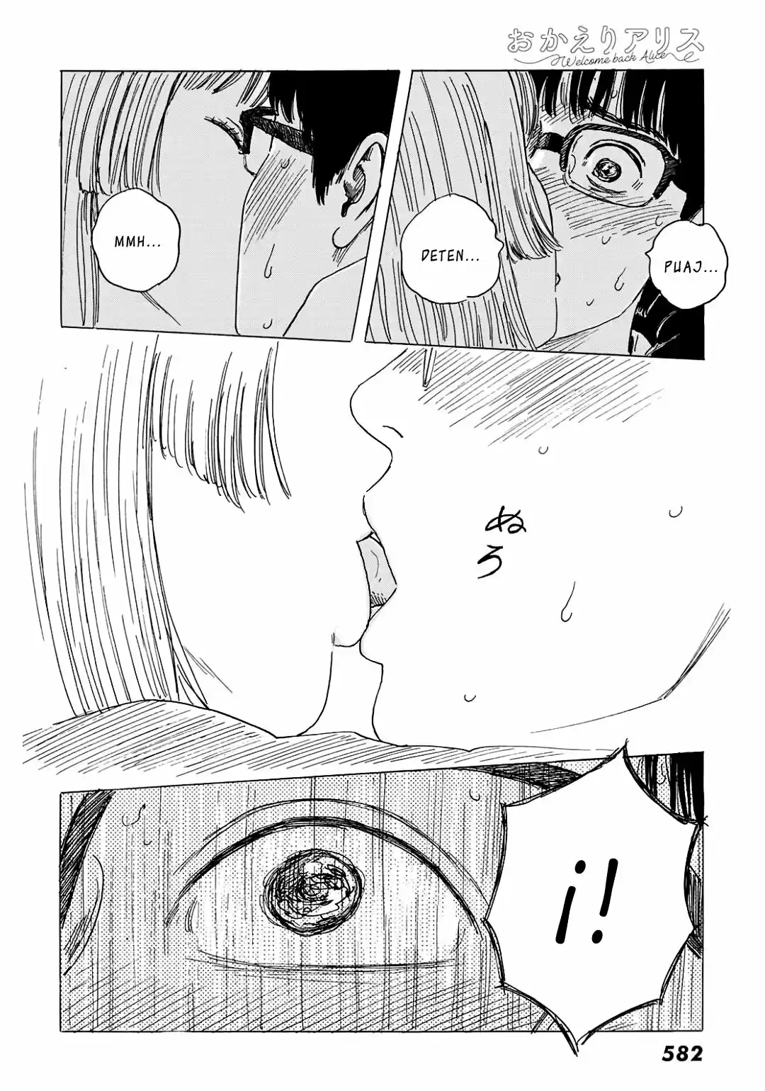 Okaeri Alice - Capítulo 5 - Página 14 - LectorTMOo