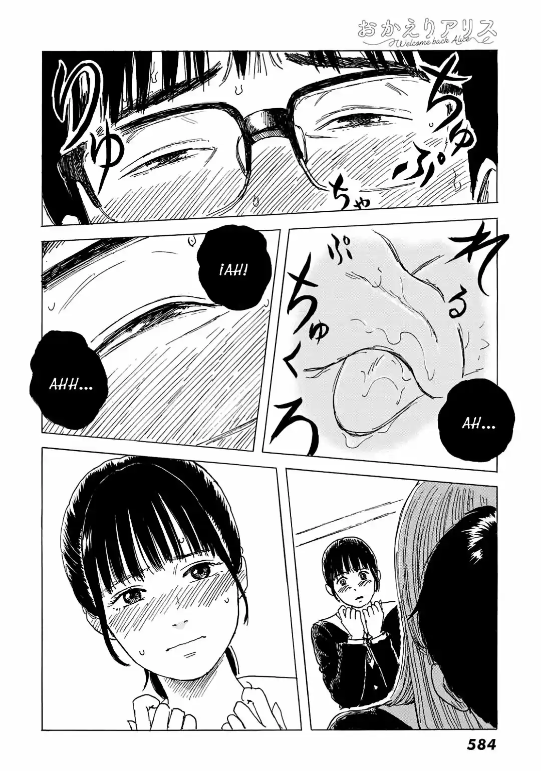 Okaeri Alice - Capítulo 5 - Página 16 - LectorTMOo