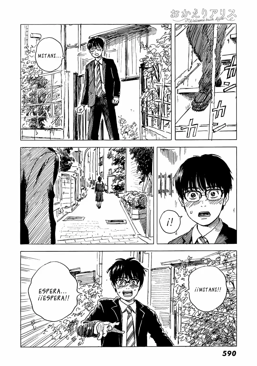 Okaeri Alice - Capítulo 5 - Página 22 - LectorTMOo