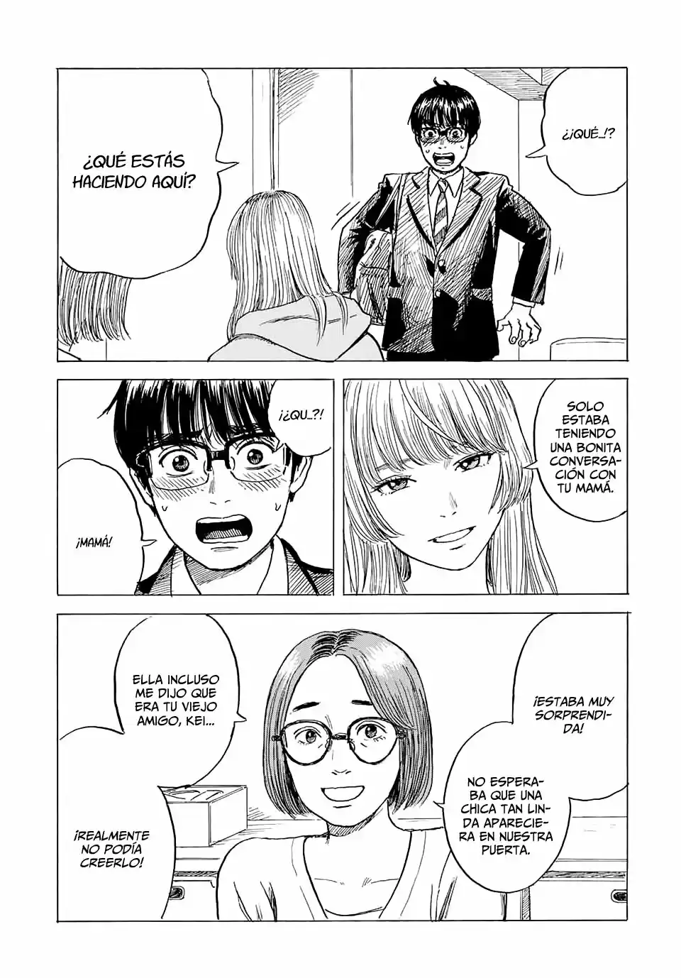 Okaeri Alice - Capítulo 8 - Página 19 - LectorTMOo