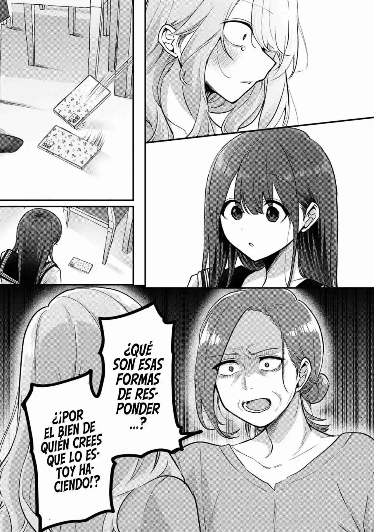 Okaeri, Papa - Capítulo 10 - Página 12 - LectorTMOo