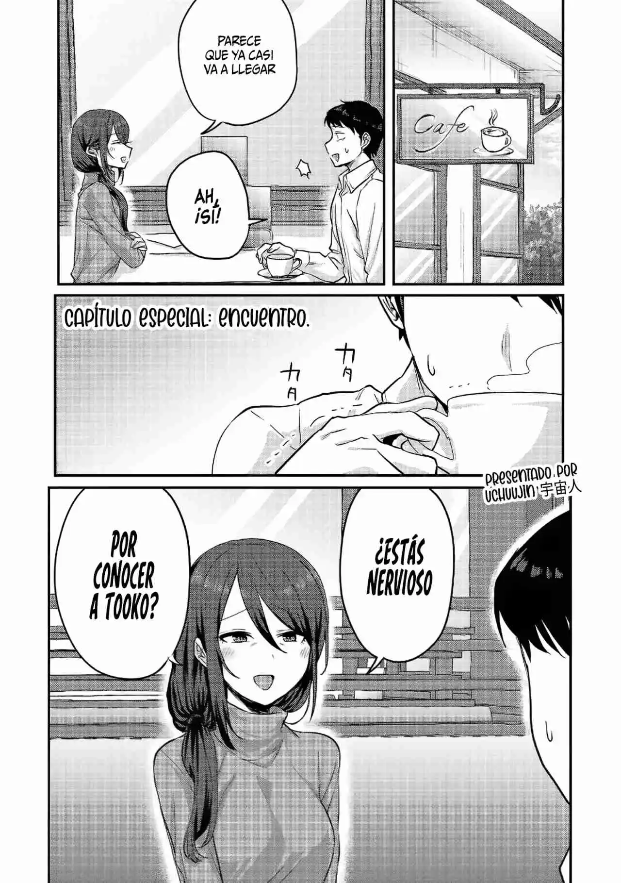 Okaeri, Papa - Capítulo 12.50 - Página 4 - LectorTMOo