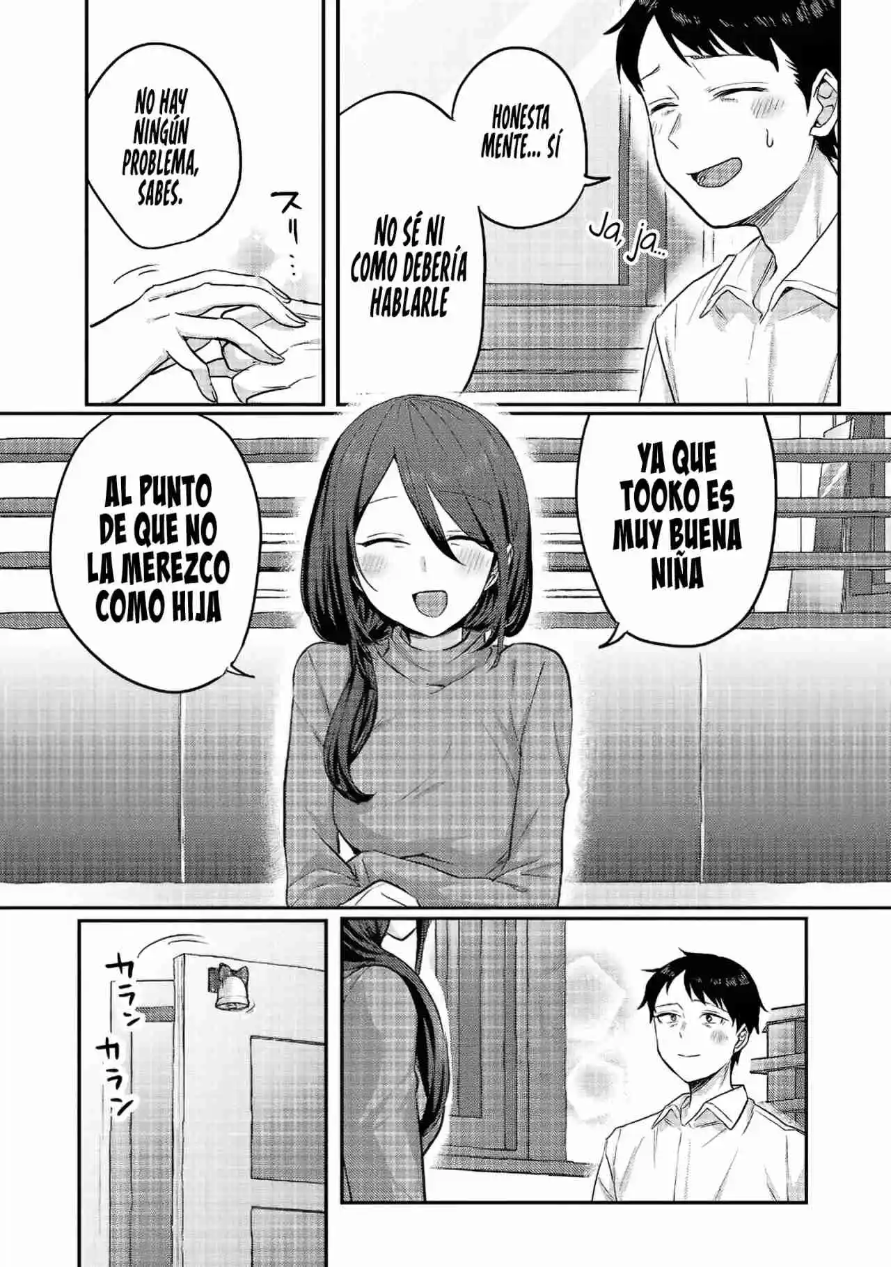 Okaeri, Papa - Capítulo 12.50 - Página 5 - LectorTMOo