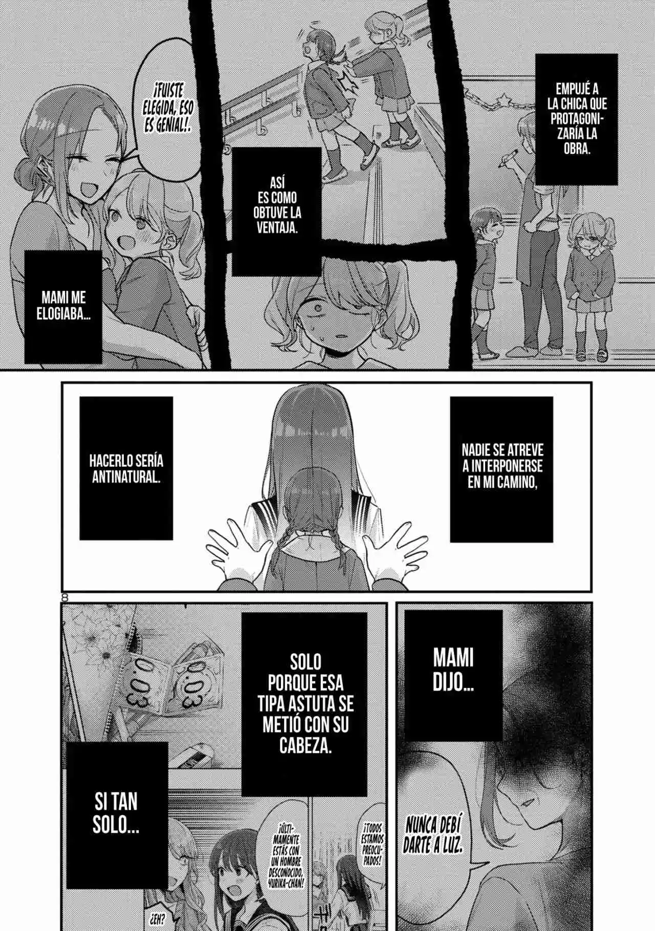 Okaeri, Papa - Capítulo 12 - Página 11 - LectorTMOo