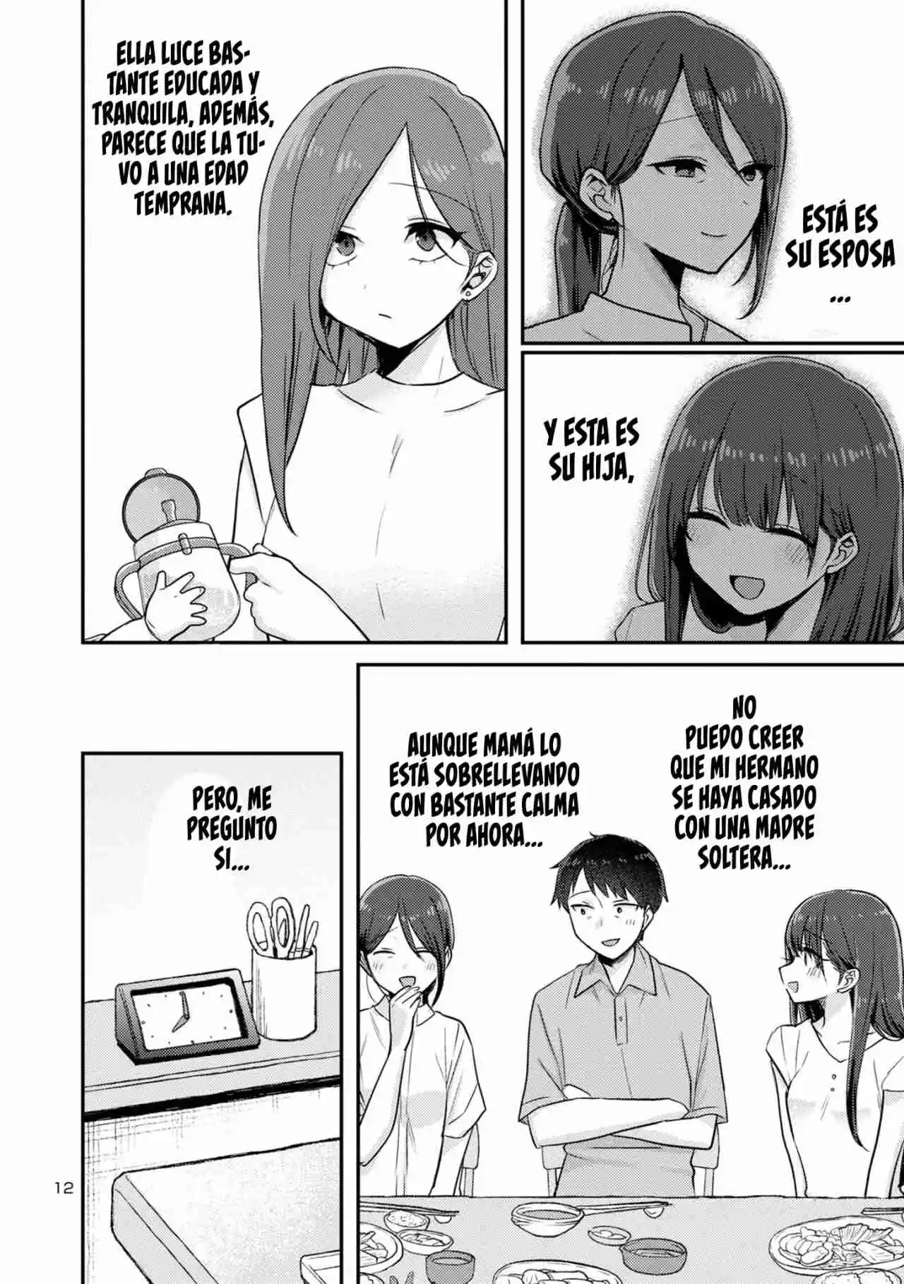 Okaeri, Papa - Capítulo 13 - Página 15 - LectorTMOo