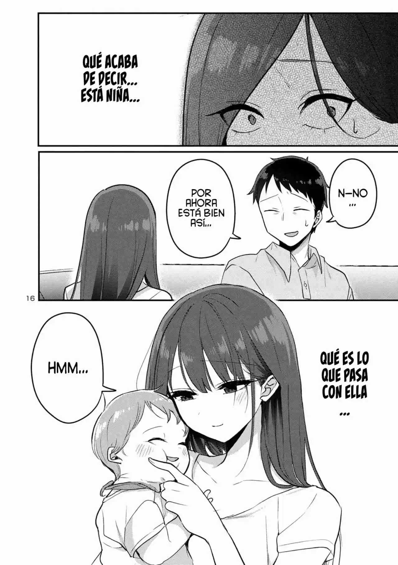 Okaeri, Papa - Capítulo 13 - Página 19 - LectorTMOo