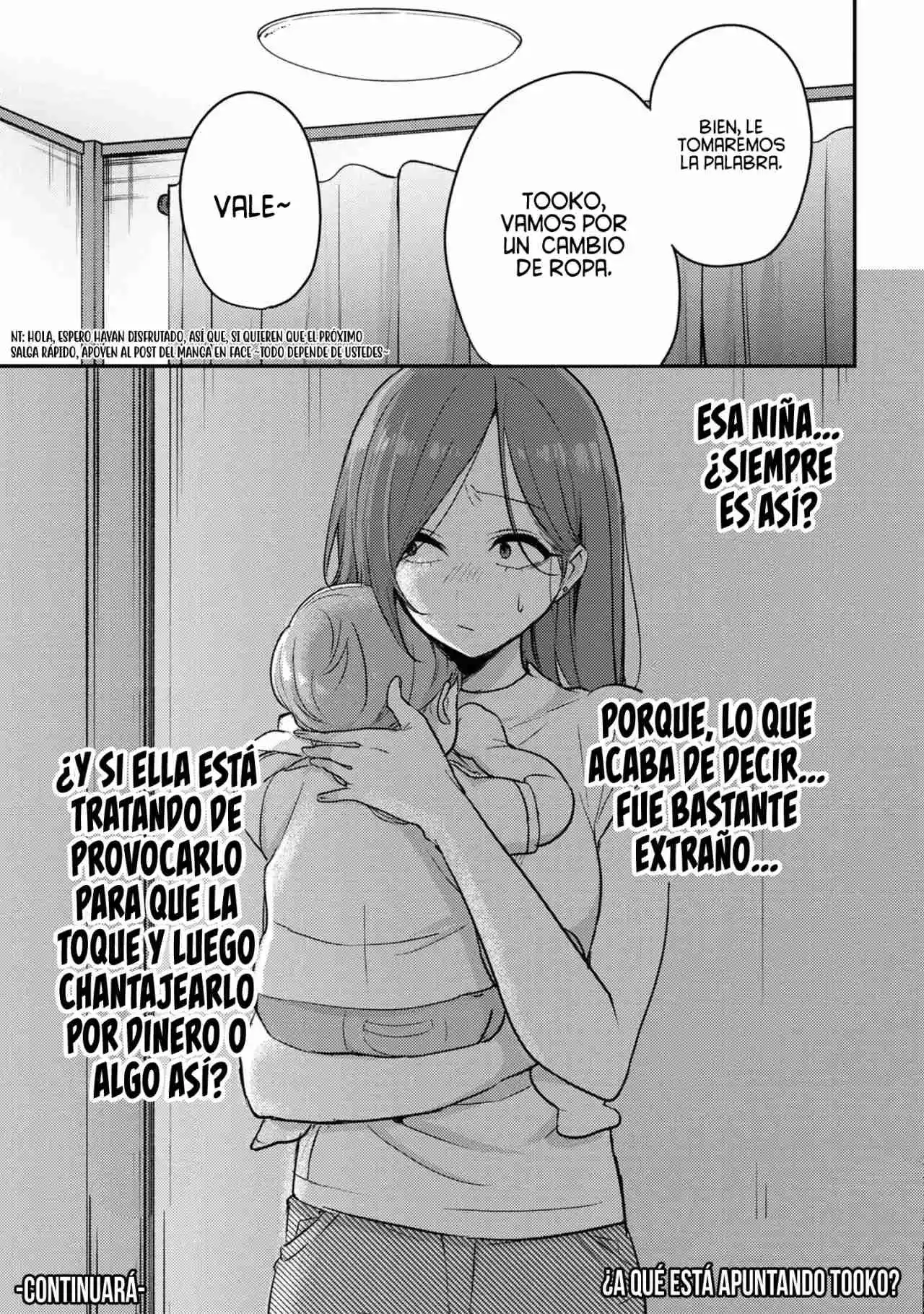 Okaeri, Papa - Capítulo 13 - Página 21 - LectorTMOo