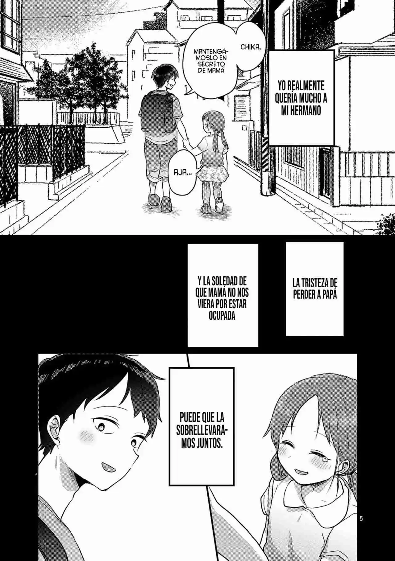 Okaeri, Papa - Capítulo 16 - Página 8 - LectorTMOo