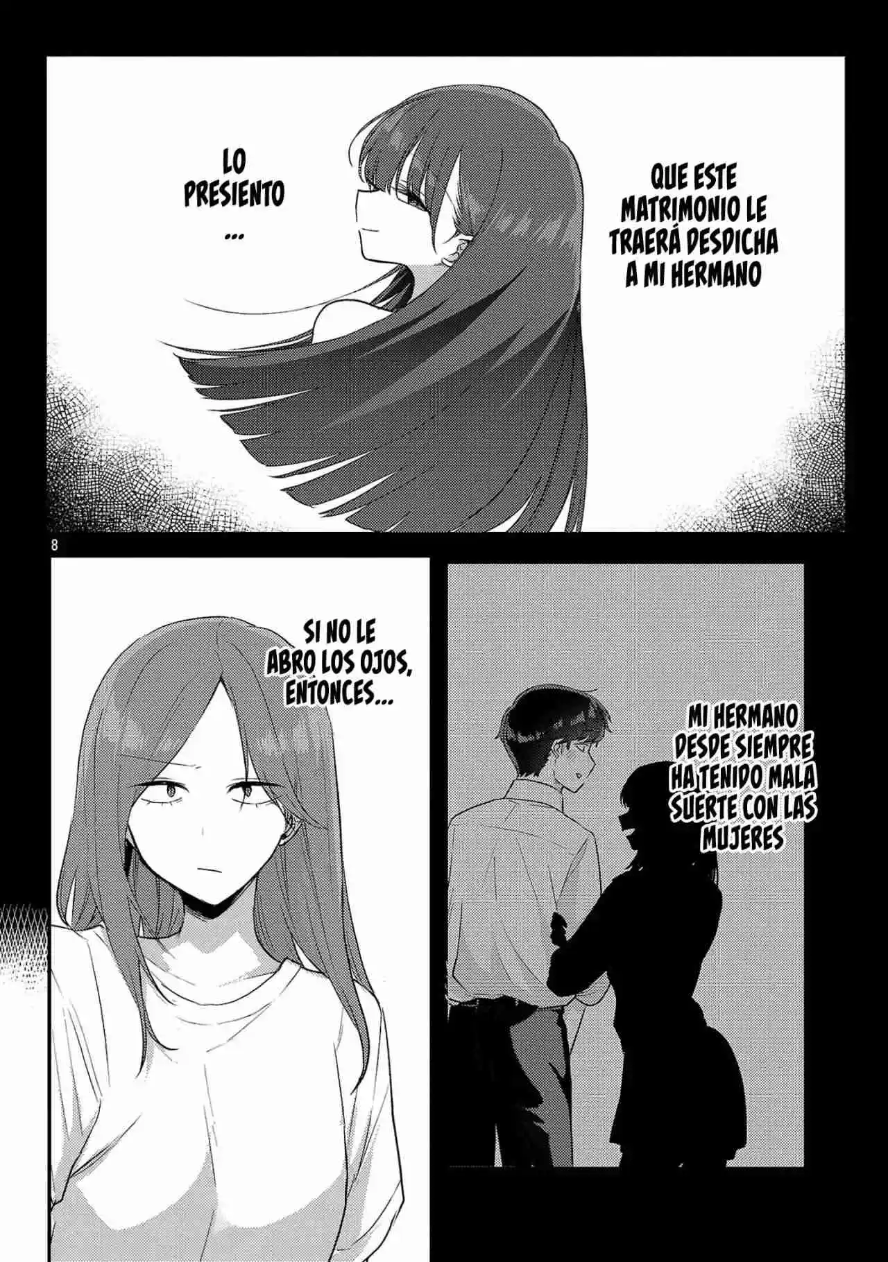 Okaeri, Papa - Capítulo 16 - Página 11 - LectorTMOo