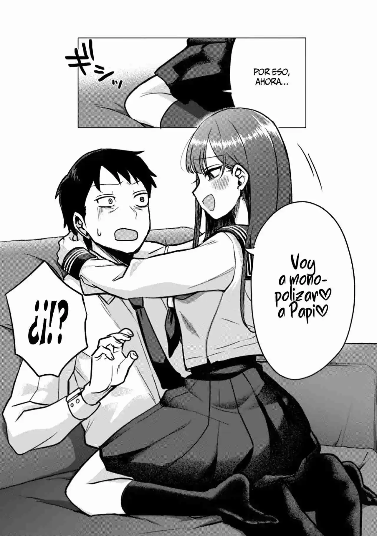 Okaeri, Papa - Capítulo 2 - Página 12 - LectorTMOo