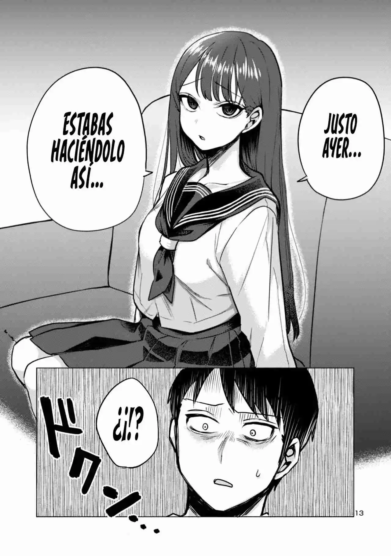 Okaeri, Papa - Capítulo 2 - Página 16 - LectorTMOo