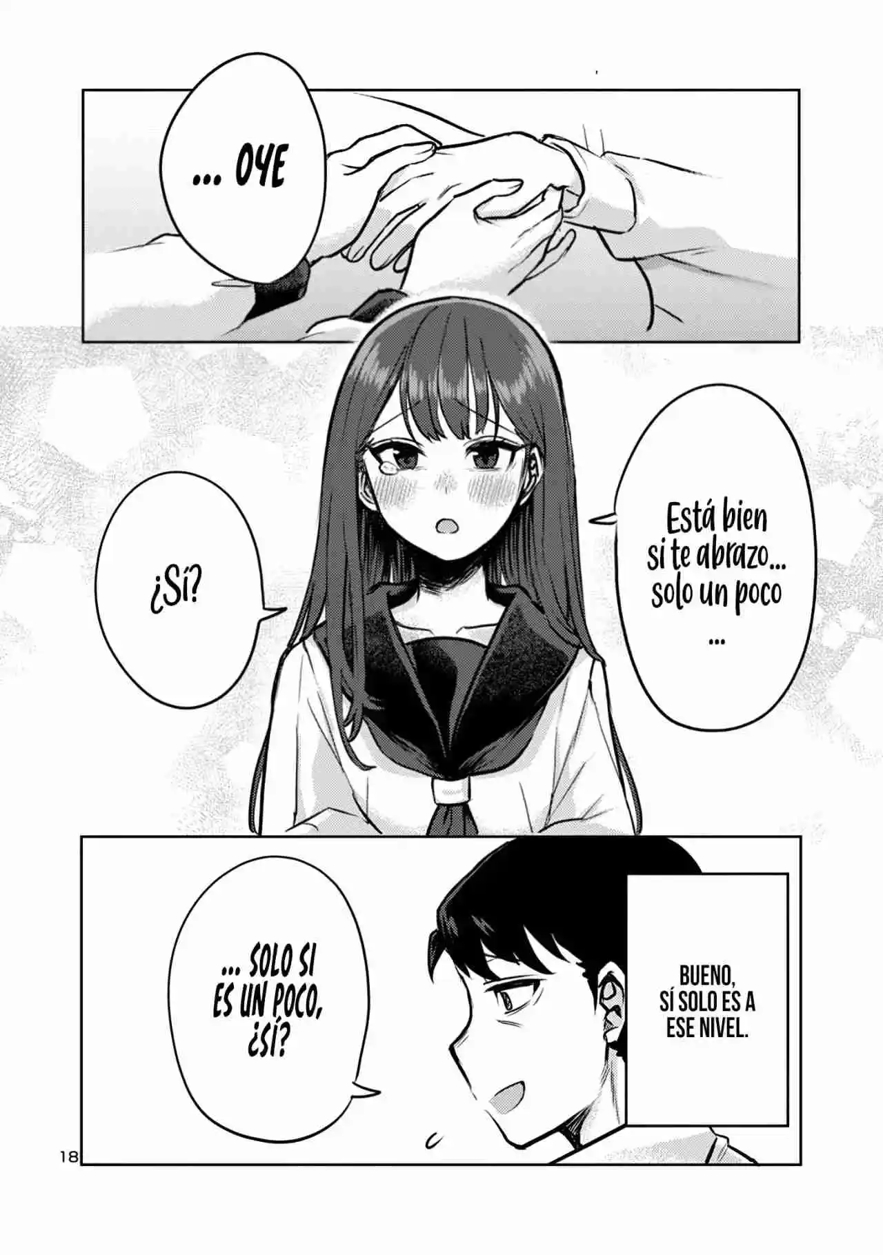 Okaeri, Papa - Capítulo 2 - Página 21 - LectorTMOo