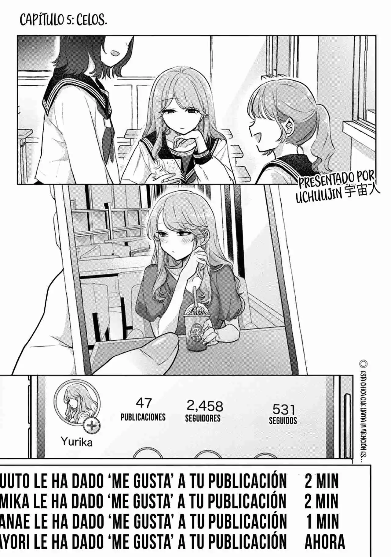 Okaeri, Papa - Capítulo 5 - Página 4 - LectorTMOo
