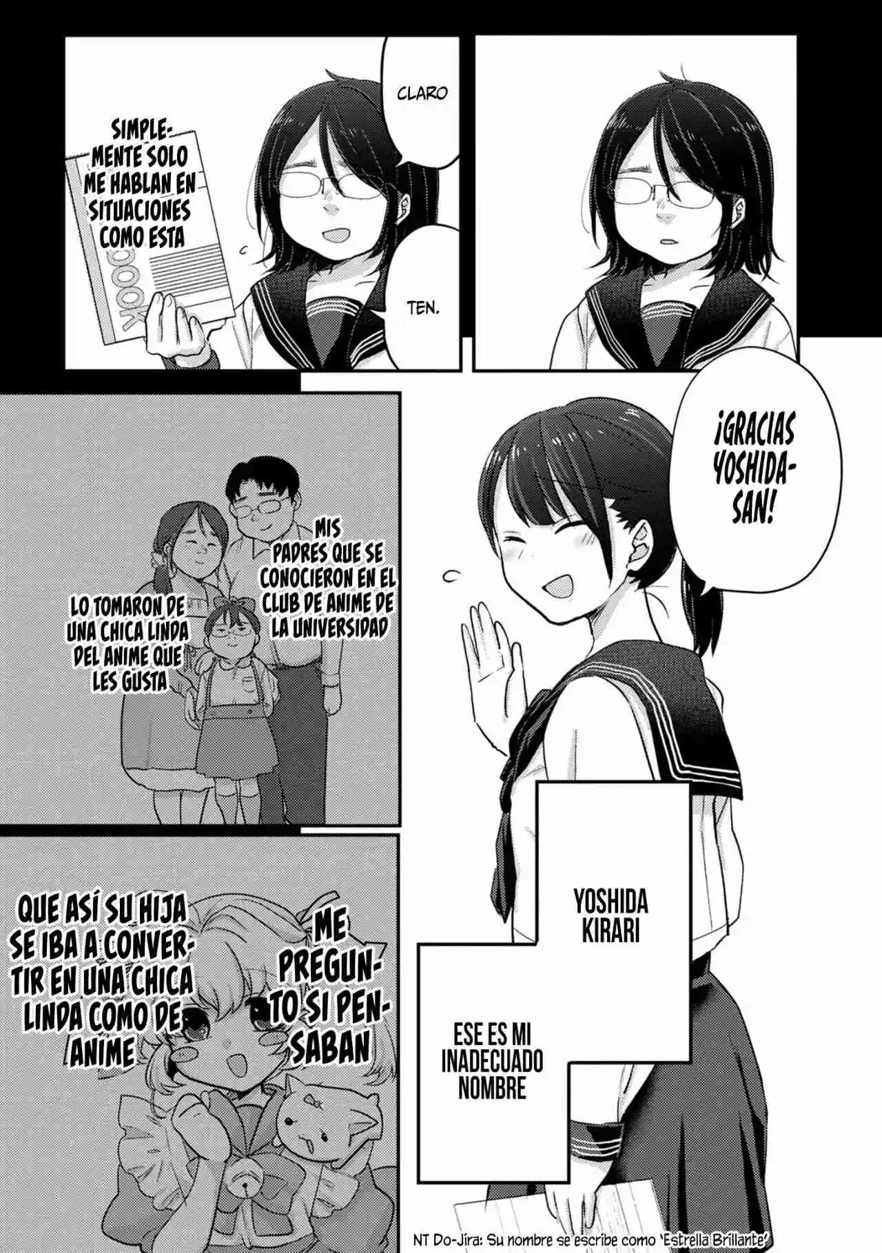 Okaeri, Papa - Capítulo 7 - Página 8 - LectorTMOo