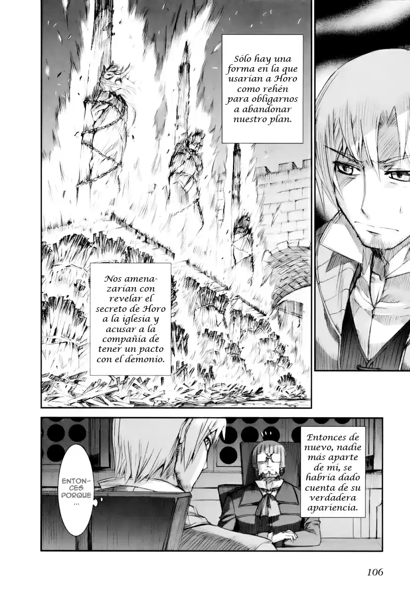 Okami To Koshinryo - Capítulo 10 - Página 14 - LectorTMOo