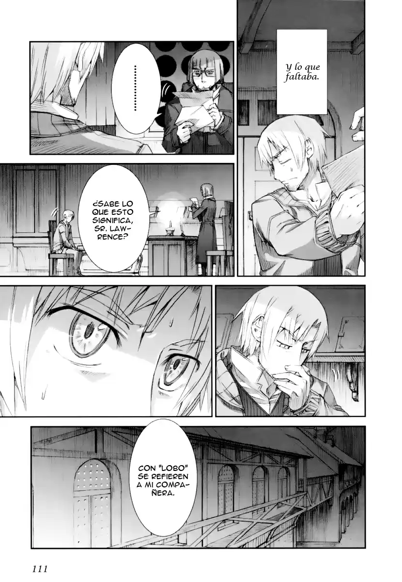 Okami To Koshinryo - Capítulo 10 - Página 19 - LectorTMOo