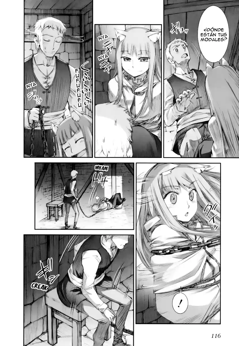 Okami To Koshinryo - Capítulo 10 - Página 24 - LectorTMOo