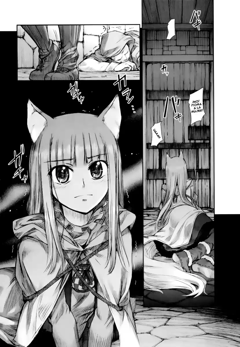 Okami To Koshinryo - Capítulo 11 - Página 28 - LectorTMOo