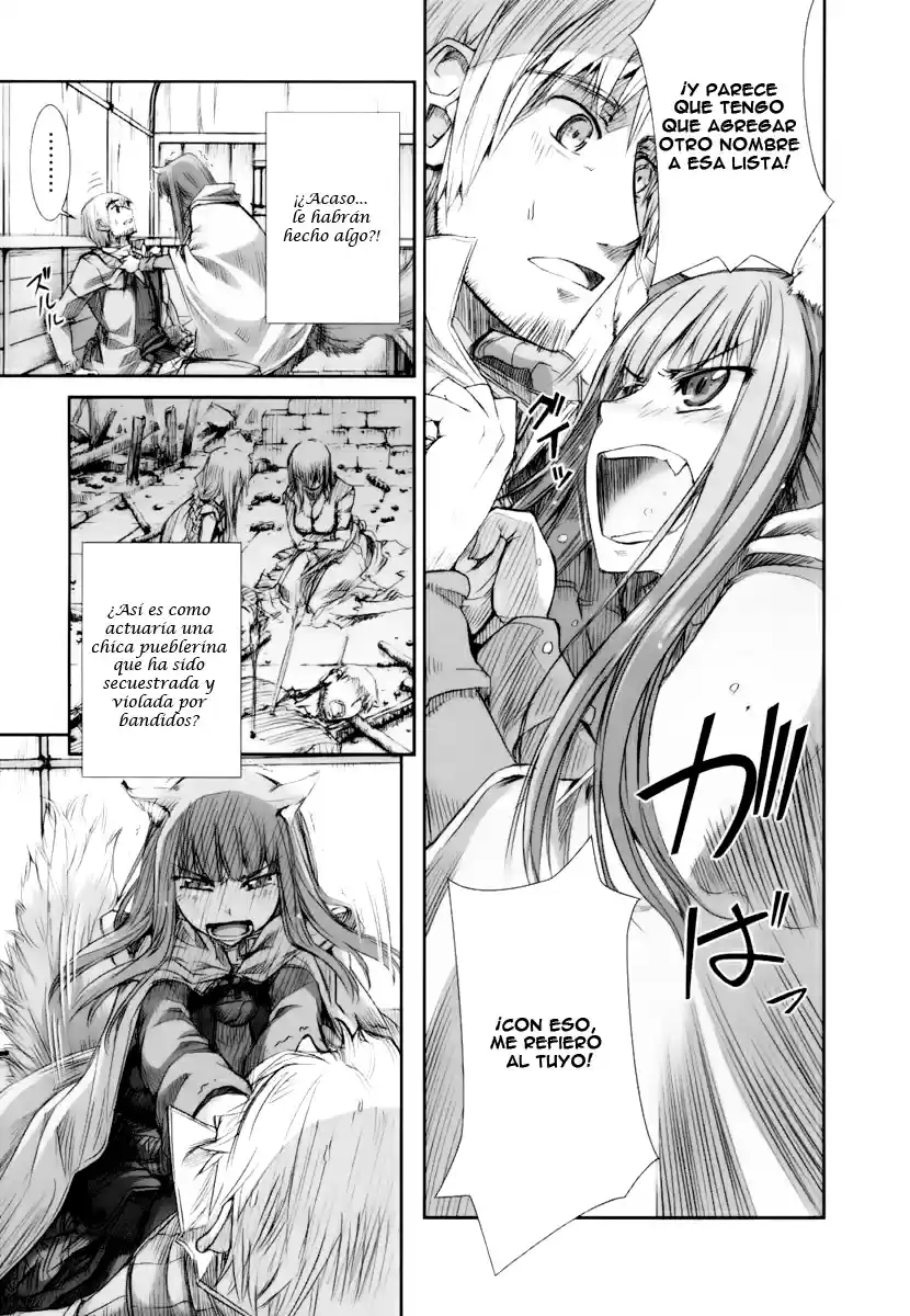Okami To Koshinryo - Capítulo 12 - Página 10 - LectorTMOo